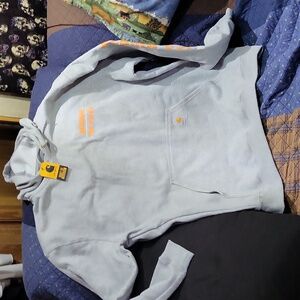 Carhartt hoodie xl loose fit, NEW